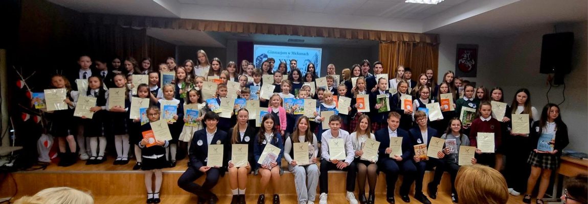 Mūsų gimnazijos skaitovų sėkmė Vilniaus rajono konkurse „Kresy 2026“!