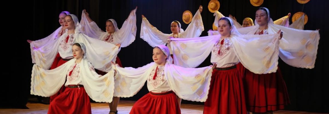 „Perła“ tarptautiniame festivalyje „Draugai draugams“
